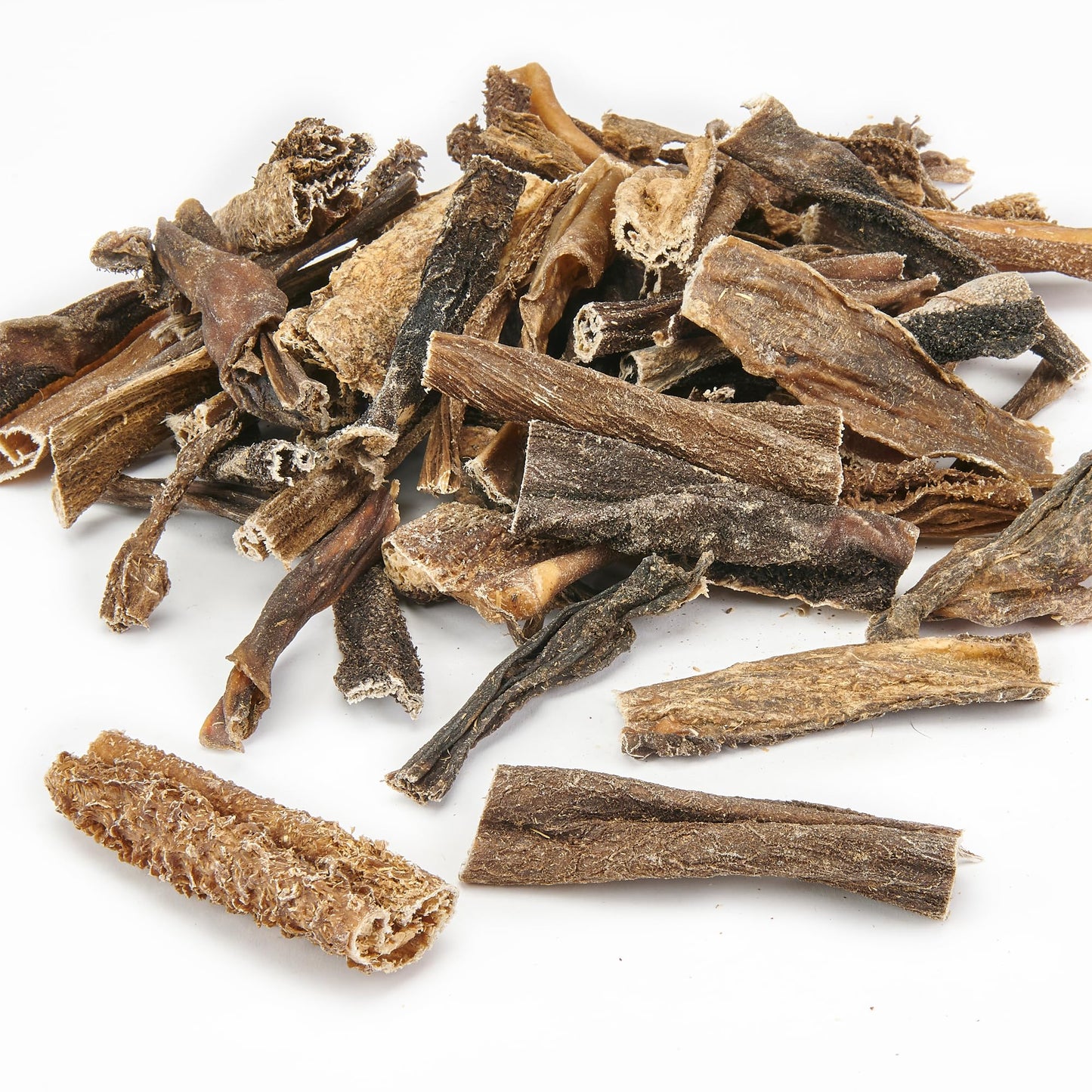 Premium Rabbit Ears Dog Treats, 5L Tub