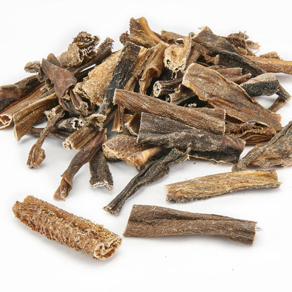 Premium Rabbit Ears Dog Treats, 5L Tub