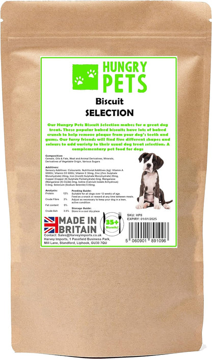 Selection Dog Biscuits 200g