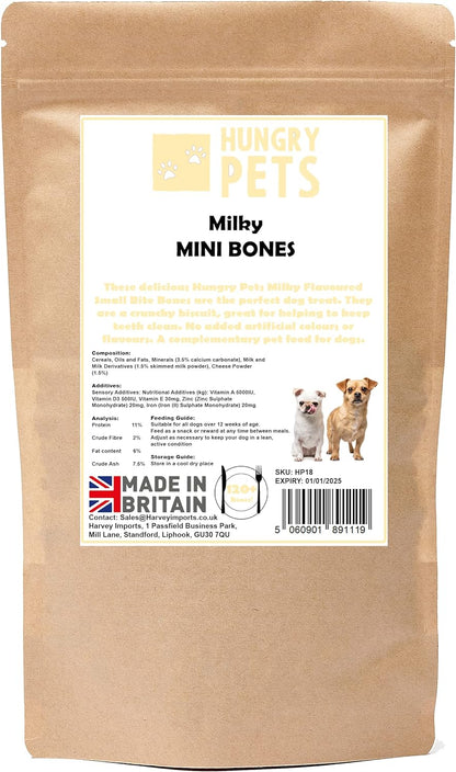 Milky Bone Dog Biscuits 200g