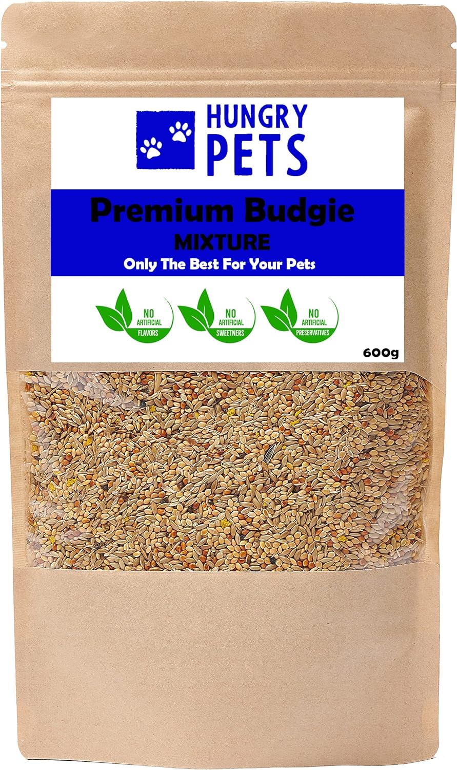 Budgie Mixture