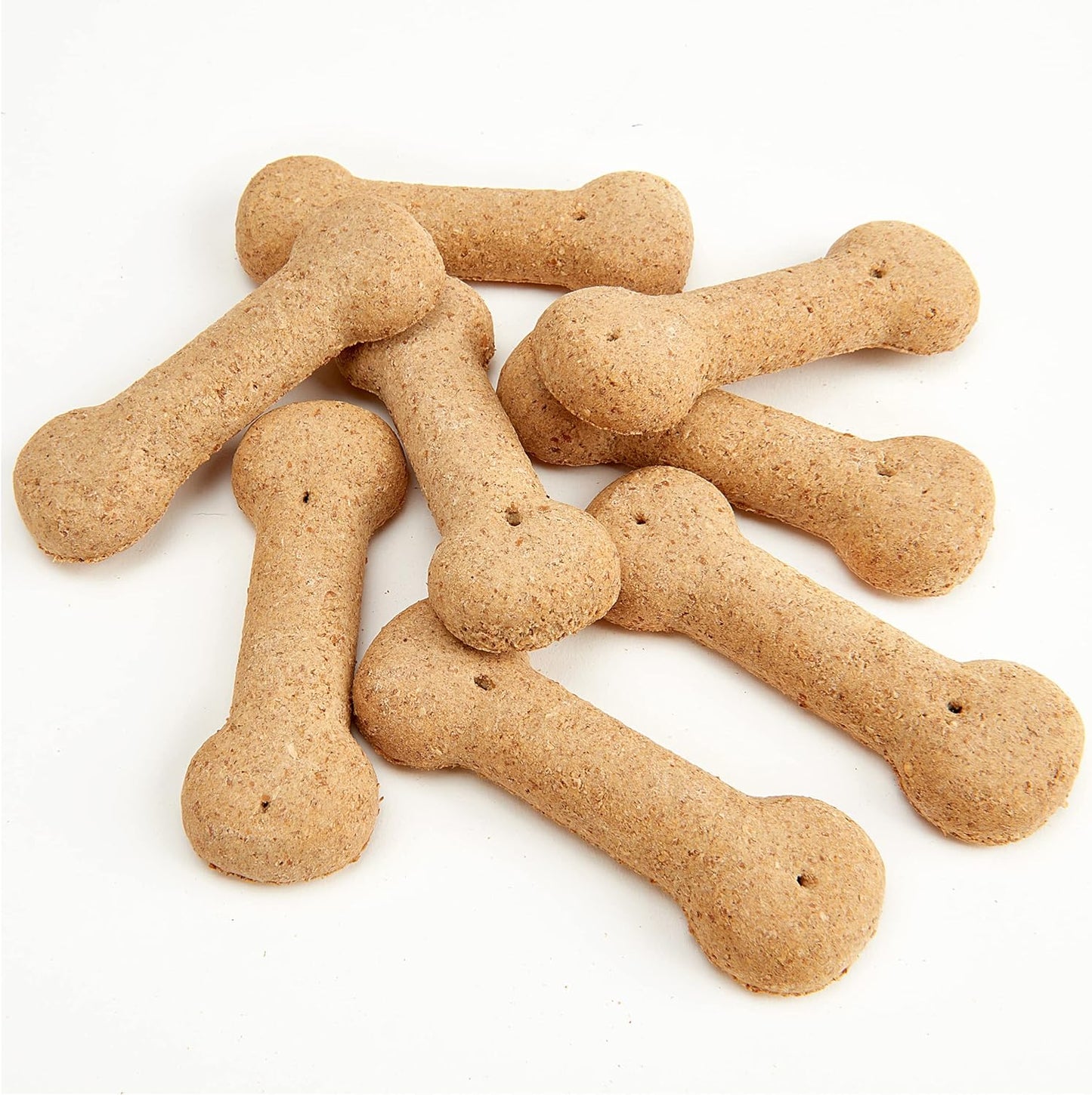 Large Plain Bone Dog Biscuits 200g