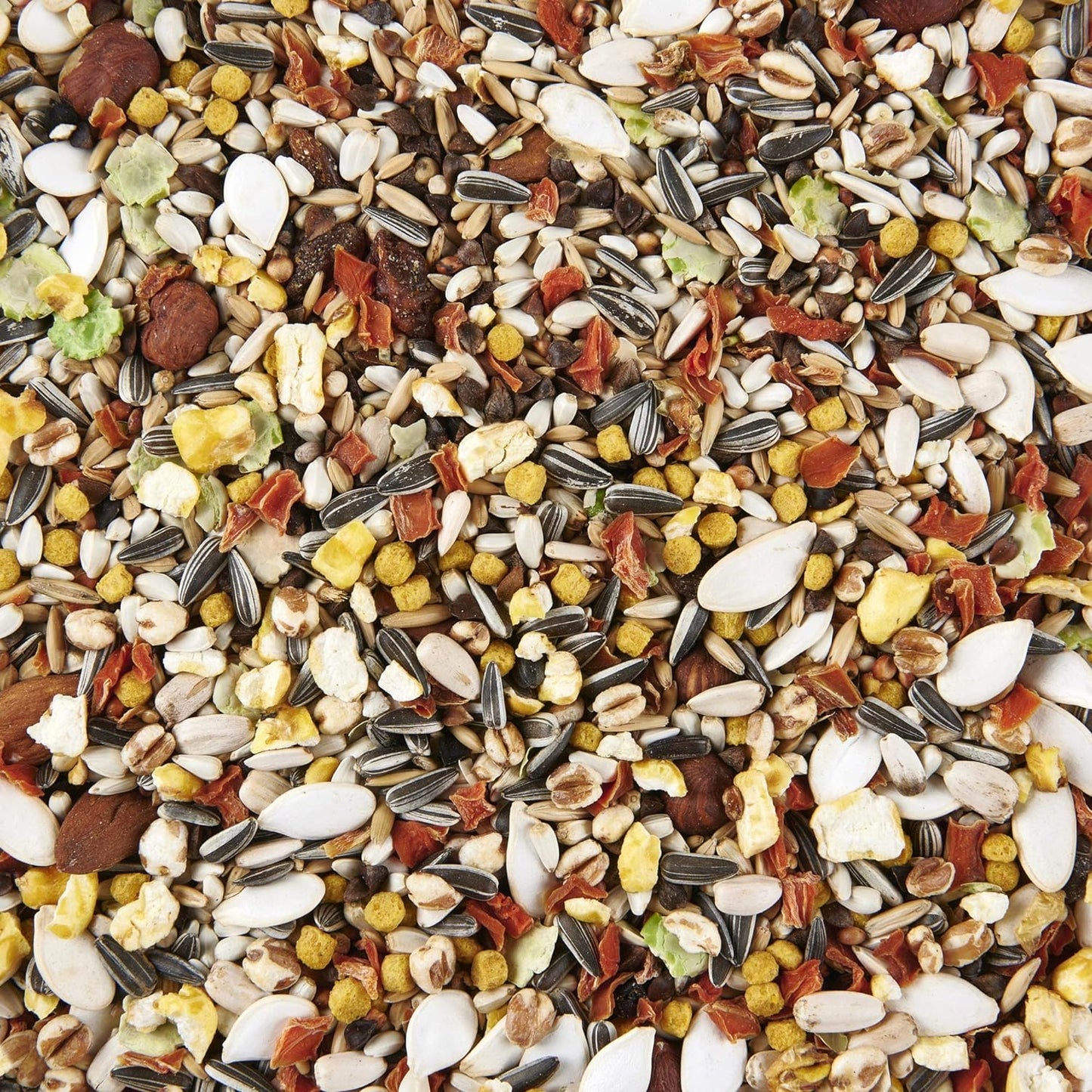 Parrot Food Premium Seed Mix, 5L