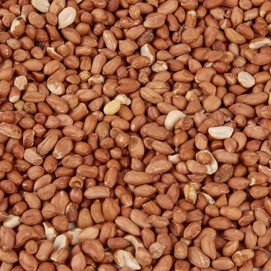 Wild Bird Food (3kg, Peanuts)