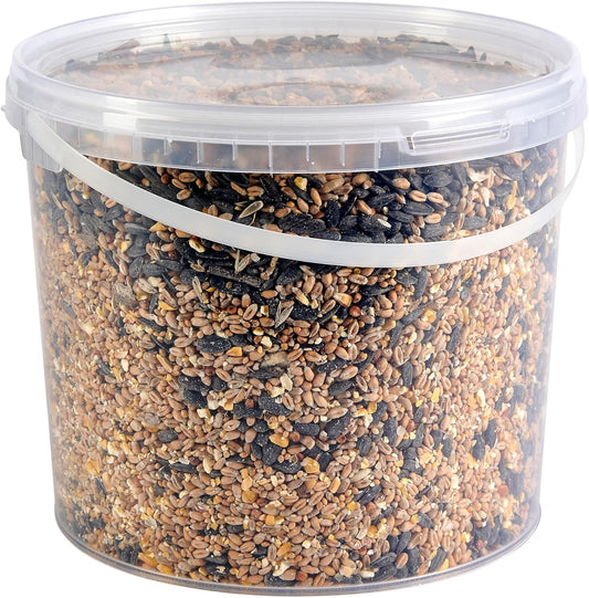 Wild Bird Food 5L Tub (5L Tub, Wild Bird Mix)