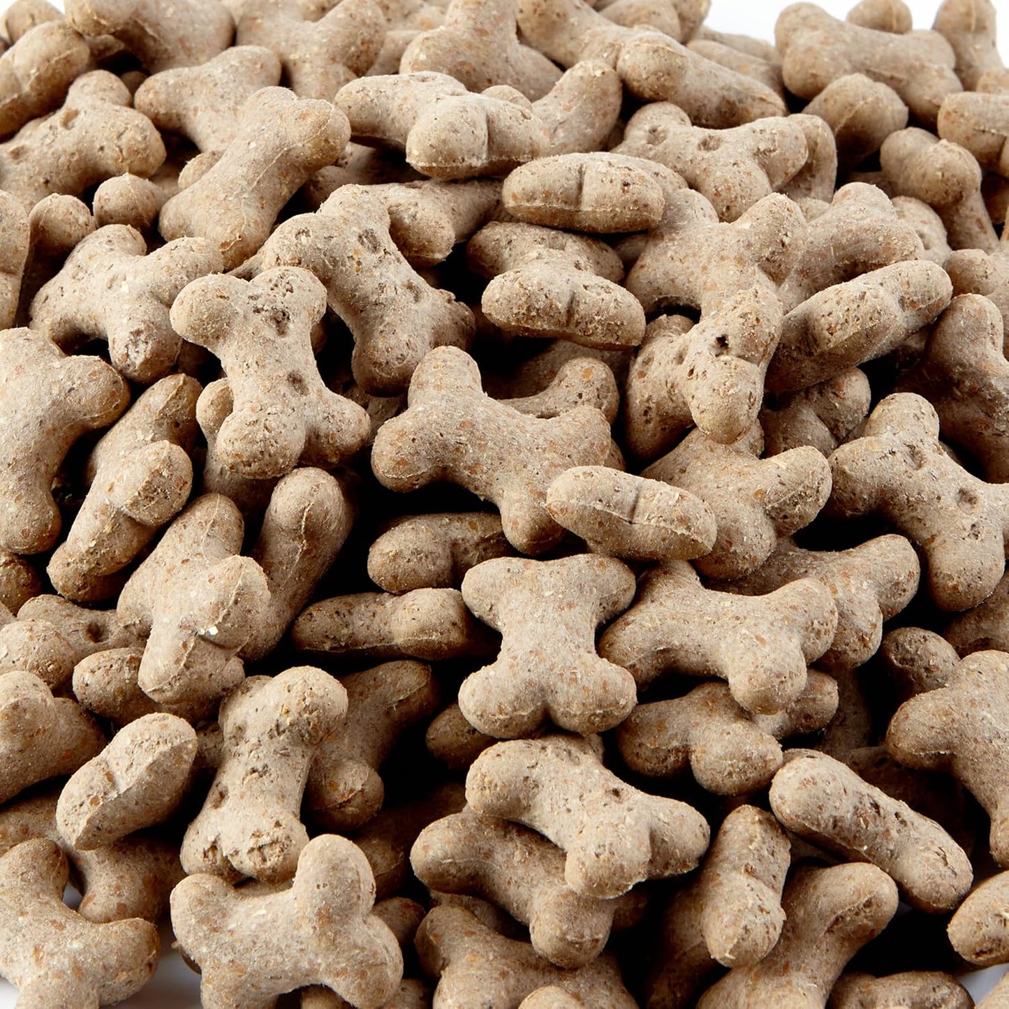Premium Peanut Butter Bones Dog Biscuits 1kg