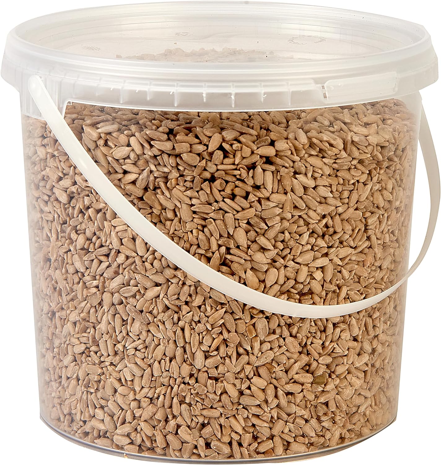 Sunflower Hearts 2.5L Tub