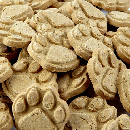 Premium Peanut Butter Paws Dog Treat 1kg