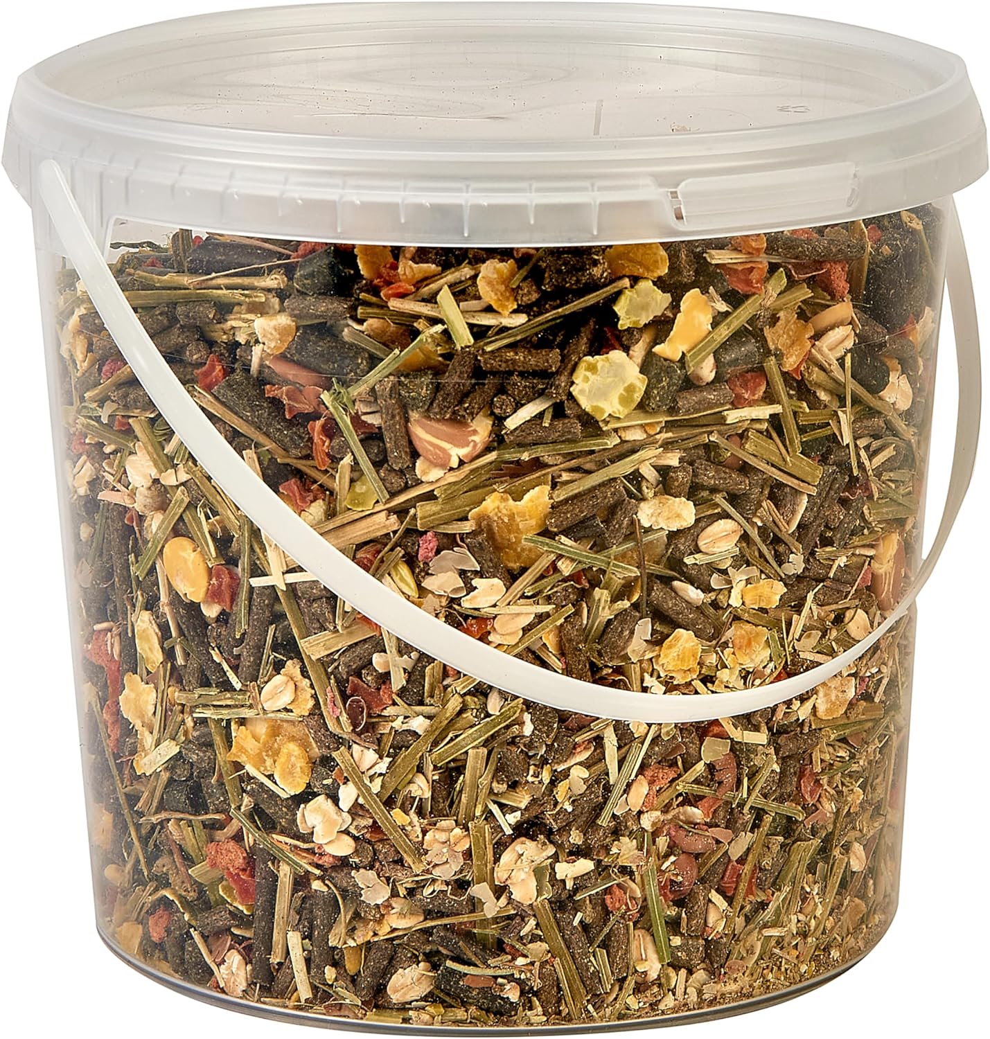 Chinchilla Food 2.5L Tub