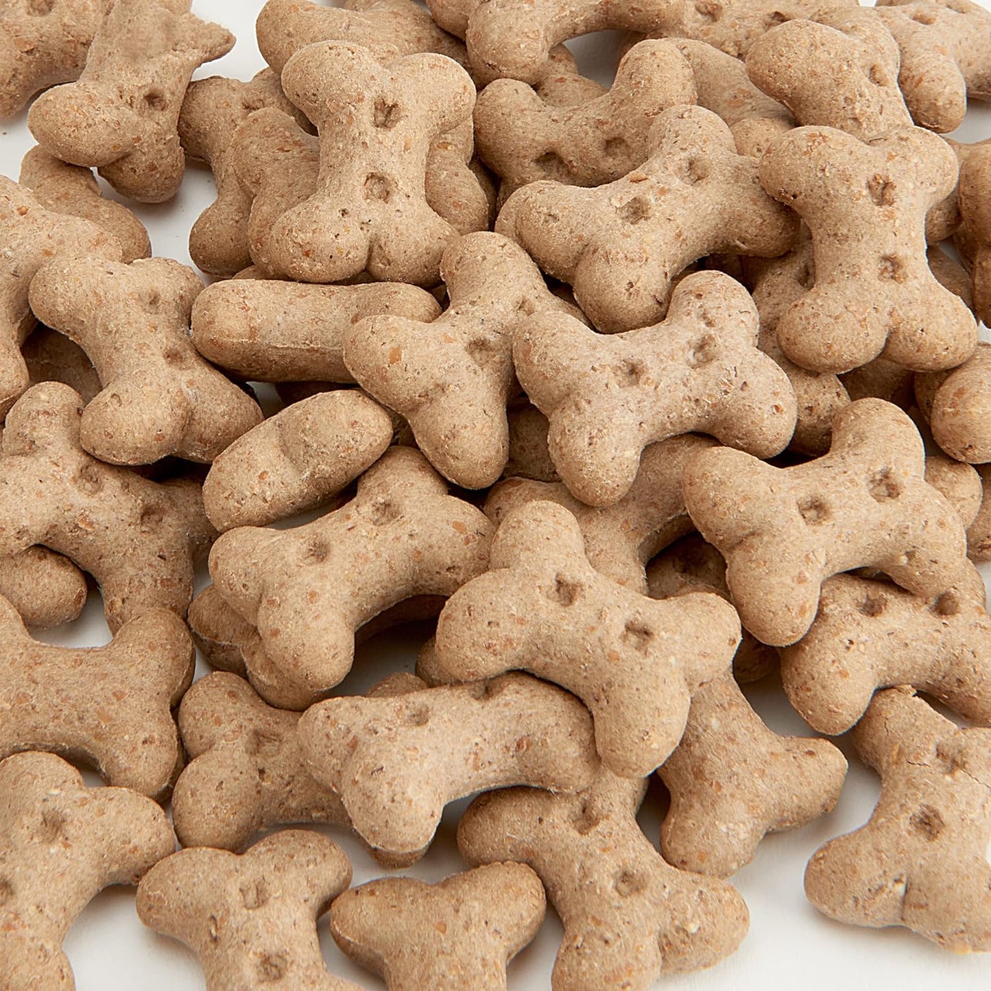 Mini Peanut Butter Bone Dog Biscuits 200g