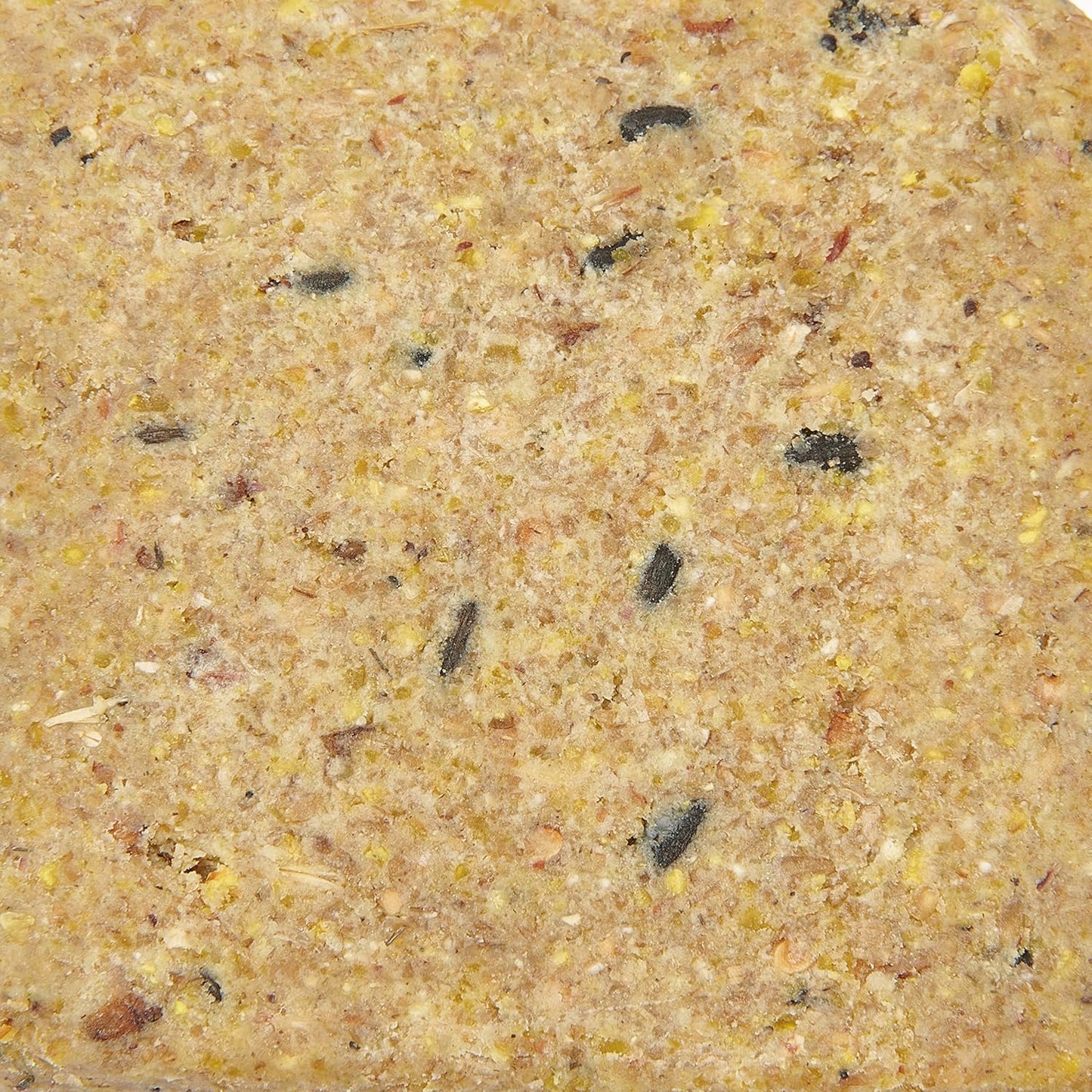 Garden Ting Mealworm Suet Block Wild Bird Treat, 6 x 300g