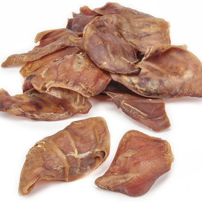 Premium Rabbit Ears Dog Treats, 5L Tub