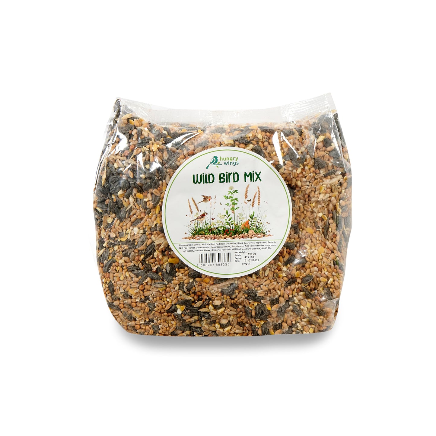 Wild Bird Food