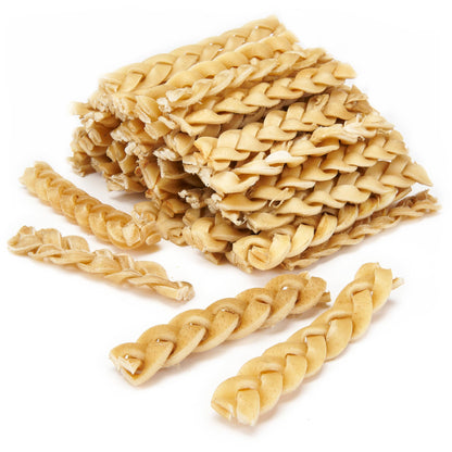 Premium Rabbit Ears Dog Treats, 5L Tub