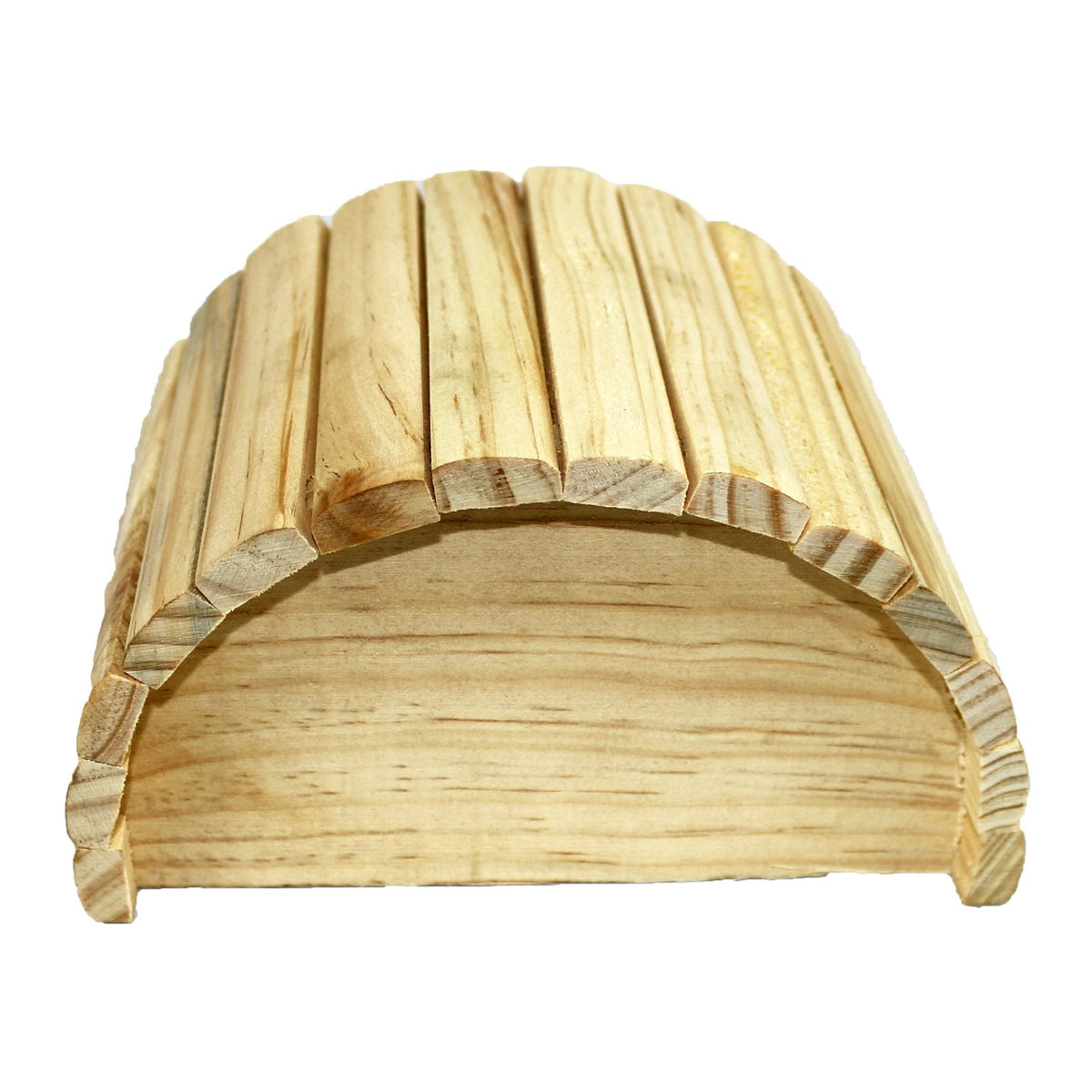 Pet Ting Wooden House for Mice Hamsters Gerbil Home 19 x 11 x 13 cm