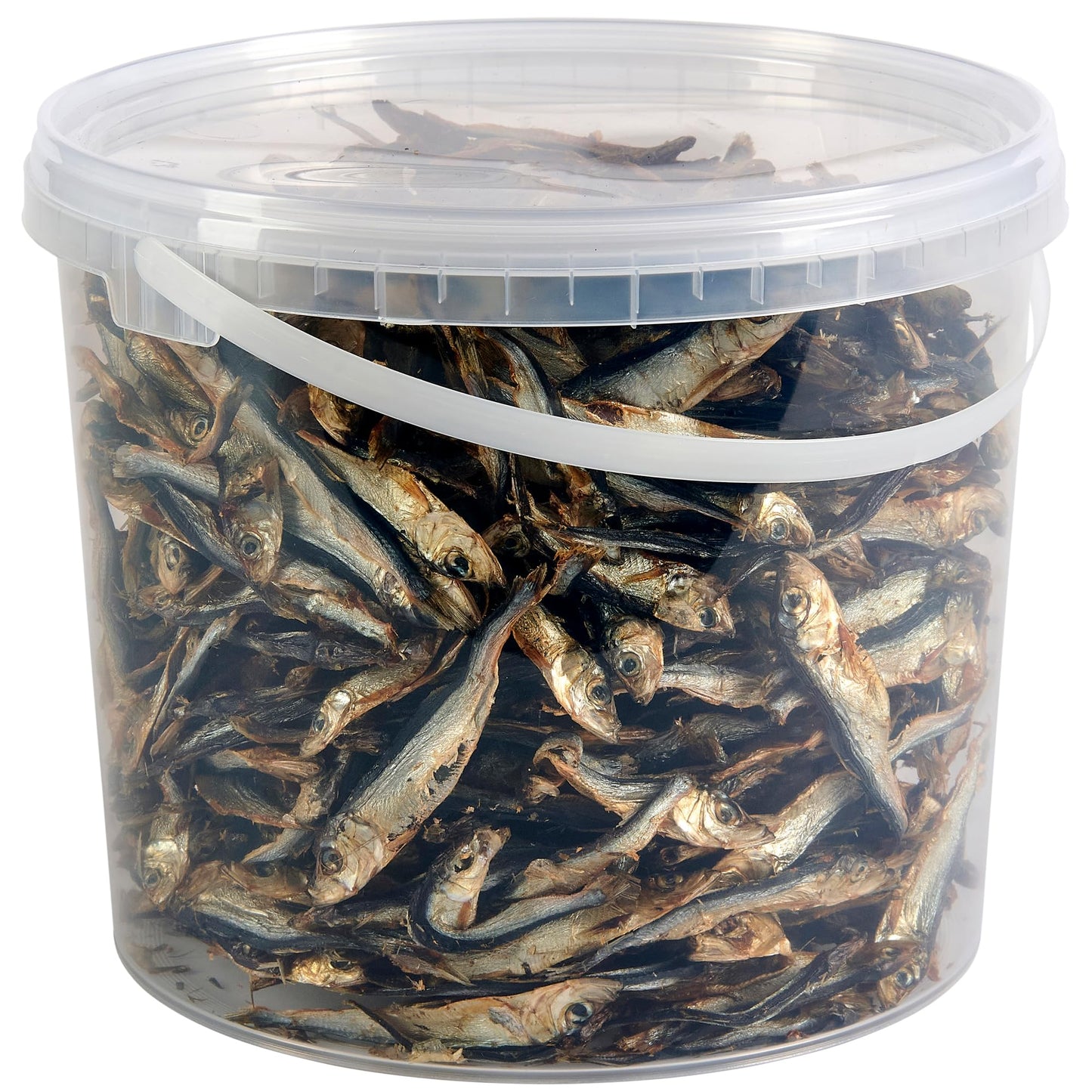 Premium Rabbit Ears Dog Treats, 5L Tub