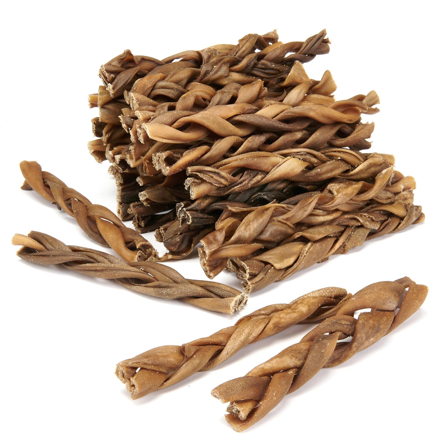 Premium Rabbit Ears Dog Treats, 5L Tub
