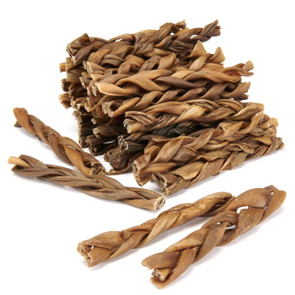 Premium Rabbit Ears Dog Treats, 5L Tub